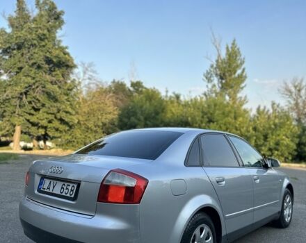 Серый Ауди А4, объемом двигателя 1.9 л и пробегом 300 тыс. км за 3300 $, фото 5 на Automoto.ua