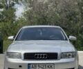 Сірий Ауді А4, об'ємом двигуна 2.5 л та пробігом 300 тис. км за 4499 $, фото 1 на Automoto.ua