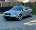 Сірий Ауді А4, об'ємом двигуна 1.8 л та пробігом 224 тис. км за 5700 $, фото 1 на Automoto.ua