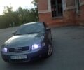 Серый Ауди А4, объемом двигателя 2 л и пробегом 361 тыс. км за 3509 $, фото 1 на Automoto.ua