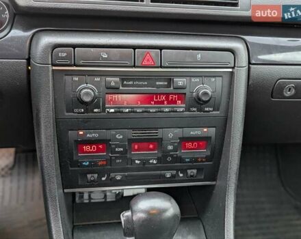 Серый Ауди А4, объемом двигателя 1.98 л и пробегом 294 тыс. км за 4800 $, фото 12 на Automoto.ua