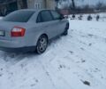 Серый Ауди А4, объемом двигателя 2 л и пробегом 330 тыс. км за 5200 $, фото 1 на Automoto.ua