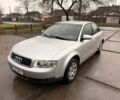 Сірий Ауді А4, об'ємом двигуна 2 л та пробігом 240 тис. км за 2650 $, фото 1 на Automoto.ua