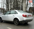 Сірий Ауді А4, об'ємом двигуна 1.6 л та пробігом 206 тис. км за 4450 $, фото 6 на Automoto.ua