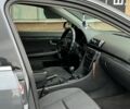 Серый Ауди А4, объемом двигателя 2 л и пробегом 240 тыс. км за 5000 $, фото 9 на Automoto.ua
