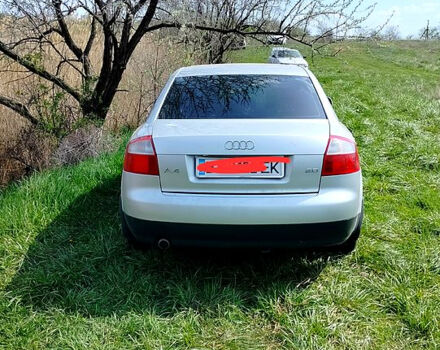 Серый Ауди А4, объемом двигателя 2 л и пробегом 0 тыс. км за 4000 $, фото 3 на Automoto.ua