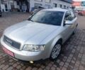 Сірий Ауді А4, об'ємом двигуна 1.8 л та пробігом 227 тис. км за 5499 $, фото 34 на Automoto.ua