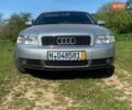 Серый Ауди А4, объемом двигателя 2 л и пробегом 250 тыс. км за 3200 $, фото 1 на Automoto.ua