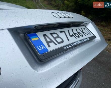 Сірий Ауді А4, об'ємом двигуна 1.8 л та пробігом 180 тис. км за 5500 $, фото 31 на Automoto.ua