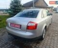 Сірий Ауді А4, об'ємом двигуна 1.8 л та пробігом 227 тис. км за 5499 $, фото 49 на Automoto.ua