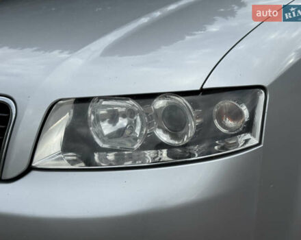 Серый Ауди А4, объемом двигателя 1.6 л и пробегом 250 тыс. км за 4650 $, фото 6 на Automoto.ua