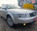 Сірий Ауді А4, об'ємом двигуна 1.8 л та пробігом 227 тис. км за 5499 $, фото 38 на Automoto.ua
