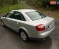 Сірий Ауді А4, об'ємом двигуна 1.8 л та пробігом 180 тис. км за 5500 $, фото 1 на Automoto.ua