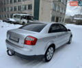 Сірий Ауді А4, об'ємом двигуна 1.6 л та пробігом 259 тис. км за 4500 $, фото 18 на Automoto.ua