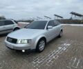Серый Ауди А4, объемом двигателя 2 л и пробегом 248 тыс. км за 4900 $, фото 1 на Automoto.ua