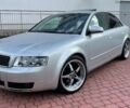 Сірий Ауді А4, об'ємом двигуна 2 л та пробігом 170 тис. км за 1700 $, фото 1 на Automoto.ua