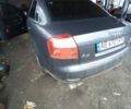 Серый Ауди А4, объемом двигателя 2.5 л и пробегом 340 тыс. км за 5500 $, фото 1 на Automoto.ua