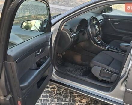Серый Ауди А4, объемом двигателя 2 л и пробегом 310 тыс. км за 4900 $, фото 4 на Automoto.ua