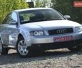 Серый Ауди А4, объемом двигателя 1.8 л и пробегом 269 тыс. км за 5650 $, фото 1 на Automoto.ua