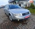 Сірий Ауді А4, об'ємом двигуна 1.8 л та пробігом 227 тис. км за 5499 $, фото 28 на Automoto.ua