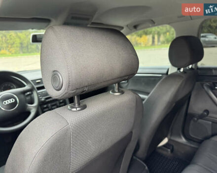 Серый Ауди А4, объемом двигателя 1.6 л и пробегом 250 тыс. км за 4650 $, фото 40 на Automoto.ua