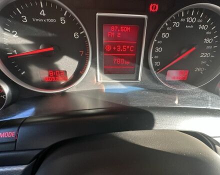 Серый Ауди А4, объемом двигателя 2 л и пробегом 153 тыс. км за 4999 $, фото 11 на Automoto.ua