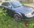 Сірий Ауді А4, об'ємом двигуна 1.8 л та пробігом 320 тис. км за 2900 $, фото 6 на Automoto.ua