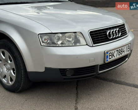 Серый Ауди А4, объемом двигателя 1.6 л и пробегом 250 тыс. км за 4650 $, фото 16 на Automoto.ua