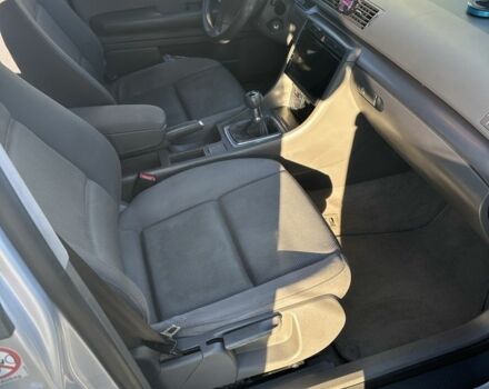 Серый Ауди А4, объемом двигателя 2 л и пробегом 153 тыс. км за 4999 $, фото 7 на Automoto.ua