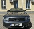 Серый Ауди А4, объемом двигателя 2 л и пробегом 158 тыс. км за 5000 $, фото 2 на Automoto.ua