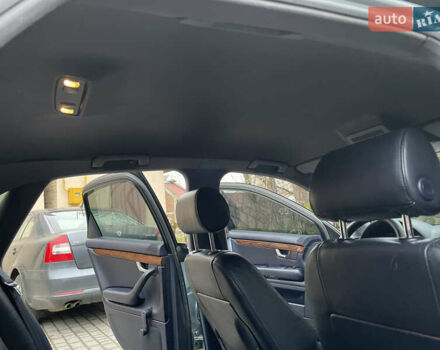 Сірий Ауді А4, об'ємом двигуна 1.98 л та пробігом 312 тис. км за 4300 $, фото 38 на Automoto.ua