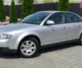 Серый Ауди А4, объемом двигателя 2 л и пробегом 198 тыс. км за 6400 $, фото 3 на Automoto.ua