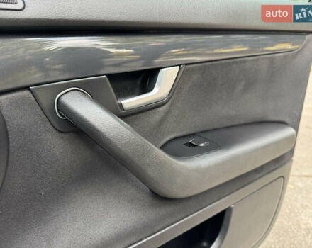 Серый Ауди А4, объемом двигателя 1.6 л и пробегом 250 тыс. км за 4650 $, фото 28 на Automoto.ua