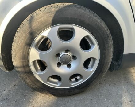 Серый Ауди А4, объемом двигателя 2 л и пробегом 153 тыс. км за 4999 $, фото 15 на Automoto.ua