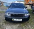 Сірий Ауді А4, об'ємом двигуна 1.8 л та пробігом 230 тис. км за 3000 $, фото 5 на Automoto.ua