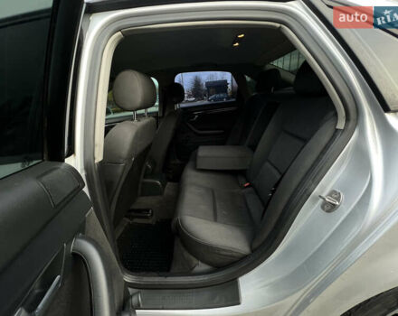 Сірий Ауді А4, об'ємом двигуна 1.6 л та пробігом 310 тис. км за 4450 $, фото 33 на Automoto.ua