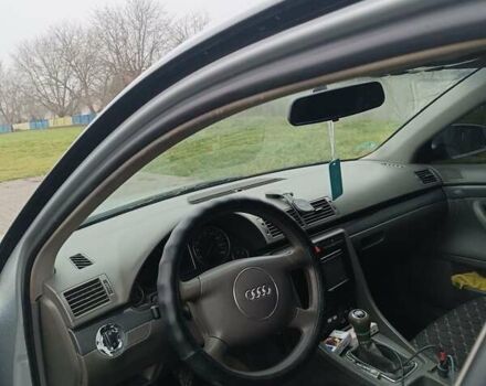 Серый Ауди А4, объемом двигателя 1.9 л и пробегом 400 тыс. км за 5000 $, фото 16 на Automoto.ua