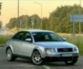 Серый Ауди А4, объемом двигателя 1.8 л и пробегом 200 тыс. км за 1100 $, фото 1 на Automoto.ua