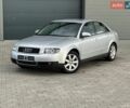 Серый Ауди А4, объемом двигателя 1.8 л и пробегом 224 тыс. км за 5700 $, фото 1 на Automoto.ua