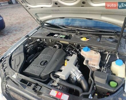 Сірий Ауді А4, об'ємом двигуна 1.8 л та пробігом 227 тис. км за 5499 $, фото 80 на Automoto.ua