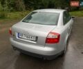 Сірий Ауді А4, об'ємом двигуна 1.8 л та пробігом 180 тис. км за 5500 $, фото 10 на Automoto.ua