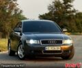 Серый Ауди А4, объемом двигателя 2 л и пробегом 275 тыс. км за 5500 $, фото 1 на Automoto.ua