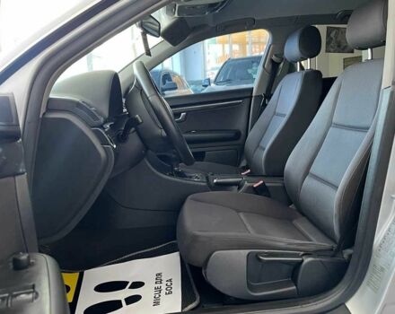 Сірий Ауді А4, об'ємом двигуна 1.6 л та пробігом 249 тис. км за 4500 $, фото 10 на Automoto.ua