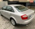 Серый Ауди А4, объемом двигателя 1.8 л и пробегом 180 тыс. км за 5500 $, фото 22 на Automoto.ua