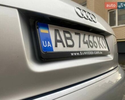 Серый Ауди А4, объемом двигателя 1.8 л и пробегом 180 тыс. км за 5500 $, фото 29 на Automoto.ua