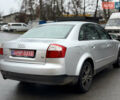 Сірий Ауді А4, об'ємом двигуна 1.6 л та пробігом 206 тис. км за 4450 $, фото 10 на Automoto.ua