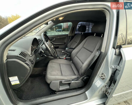 Сірий Ауді А4, об'ємом двигуна 1.6 л та пробігом 310 тис. км за 4450 $, фото 25 на Automoto.ua