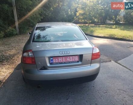 Сірий Ауді А4, об'ємом двигуна 0 л та пробігом 248 тис. км за 5800 $, фото 6 на Automoto.ua