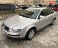Серый Ауди А4, объемом двигателя 1.8 л и пробегом 180 тыс. км за 5500 $, фото 14 на Automoto.ua