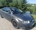 Сірий Ауді А4, об'ємом двигуна 2.5 л та пробігом 250 тис. км за 5200 $, фото 1 на Automoto.ua